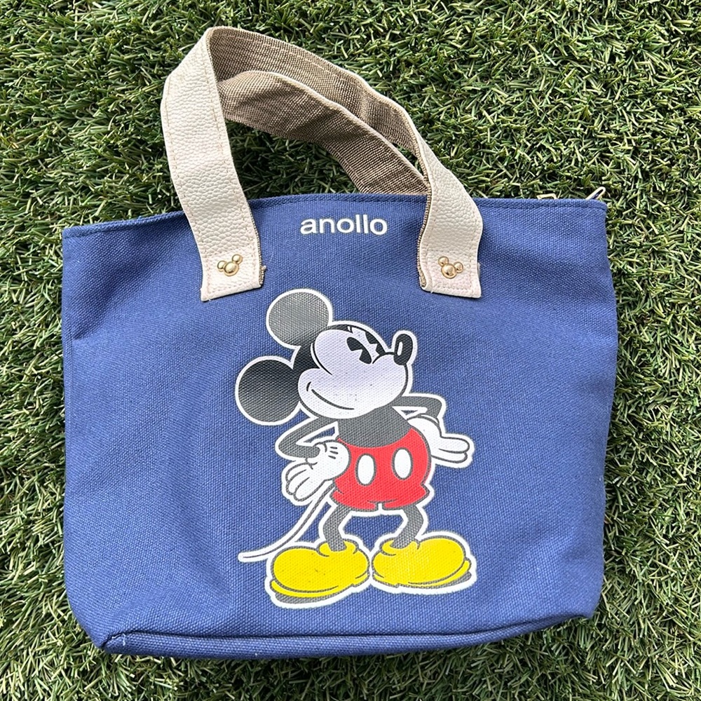 Little girls hand bag